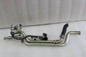 608.le1f11 Lexus 2007 2008 2009 2010 2011 2012 Es350 Egr Tube Pipe