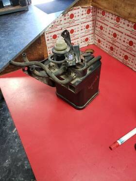 375.le1u98 Lexus Sc300 1998 Fuel Vapor Canister 66156 375.le1u98 Lexus Sc300 1998 Fuel Vapor Canister 66156