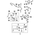 Lf6t-20-305 Mazda Lf6t20305 Genuine Oem