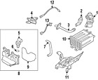 Lfe2-20-300c Mazda Lfe220300c Genuine Oem