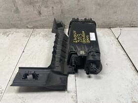 Ag13-9d653-ba Lincoln 2013 Mks Fuel Vapor Charcoal Canister With Mount Bracket Oem