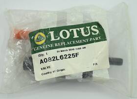 A082l6225f Lotus Genuine Oem Esprit Solenoid Purge Control Valve P/n