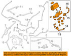 Lr045375 Land Rover Oem Range Canister Fuel Gas Emission