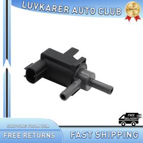 Tgdcf-90080-a2001 Luvkarer Vapor Canister Purge Solenoid Vent Control Valve For 2004-2010 Toyota Highlander