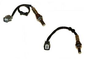 125059 Mac Auto Parts Upstream And Downsteam O2 Sensors Fits For 02-04 Honda Cr-v