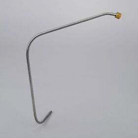 671602 Manifold Choke Tube For 396 425 Hp 1965 Corvette 671602 Manifold Choke Tube For 396 425 Hp 1965 Corvette
