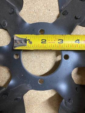 Th140 Maremont 1955 Pontiac Chieftain Front Exhaust Hanger Nos Th140 Maremont 1955 Pontiac Chieftain Front Exhaust Hanger Nos