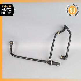 182585 Maserati 02-04 Coupe 4200 Cambiocorsa M138 Fuel Evap Charcoal Hose Line Oem