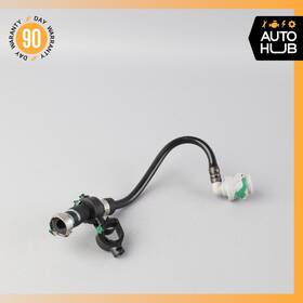 193573 Maserati 04-13 Quattroporte S M139 Fuel Tank Breather Pipe Line Oem