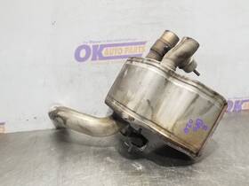 333.ma1w22 Maserati 22 2022 Levante Modena S 3.8l Muffler Exhaust Tail Pipe Right Passenger 333.ma1w22 Maserati 22 2022 Levante Modena S 3.8l Muffler Exhaust Tail Pipe Right Passenger
