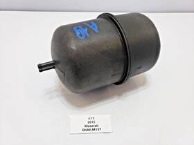Maserati 670 003 009 14-17 Oem Ghibli Vacuum Canister Tank Reservoir Bottle