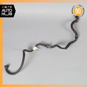 670033133 Maserati 17-20 Levante M161 Vapor Canister Separator Pipe Line Oem 26k
