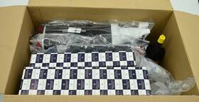 900028323 Maserati Genuine Oemmaserati Canister Upgrade Kit P/n New In Box