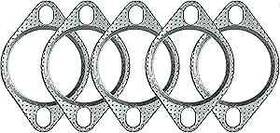 1466 Maxhanest 5pc/set 2 Bolt Exhaust Gasket 2.75 Inch For Honda / Acura New Us 1466 Maxhanest 5pc/set 2 Bolt Exhaust Gasket 2.75 Inch For Honda / Acura New Us