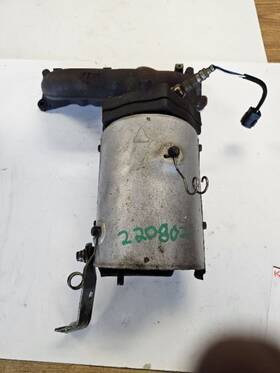 327-59004 Mazda Exhaust Manifold 2.0l Excluding Mazdaspeed Fits 99-03 Protege 409417 327-59004 Mazda Exhaust Manifold 2.0l Excluding Mazdaspeed Fits 99-03 Protege 409417