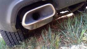 333.mz1812 Mazda Cx-9 2012 Driver Side Muffler 303247