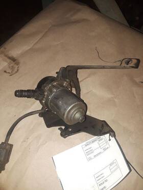 341.mz1309 Mazda Cx-7 2009 Air Injection Pump 452363