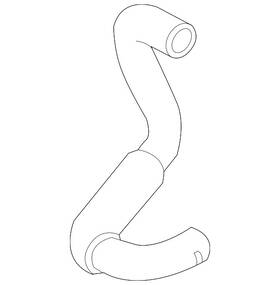 Cg36-42-561 Mazda Genuine Tube