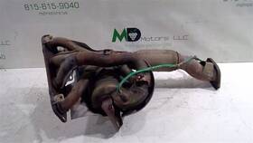 Pyl12050xa Mazda Cx-5 2018-2020 Exhaust Catalytic Converter Oem