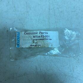 Mt04-f2-001 Mazda Purge Solenoid Test Cap #715-1cp Mt04-f2-001 Mazda Purge Solenoid Test Cap #715-1cp
