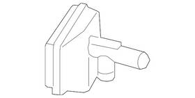 Py01-13-978 Mazda Genuine Emission Check Valve Py01-13-978 Mazda Genuine Emission Check Valve