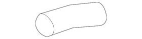 Py8v-20-761 Mazda Genuine Evaporative Emissions System Lines