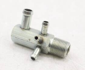 Zzm418741 Mazda New Oem Three Way Vacuum Valve B3000 3.0l 1994-2001 Zzm418741 Mazda New Oem Three Way Vacuum Valve B3000 3.0l 1994-2001