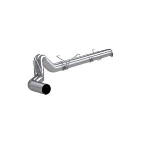 Mbrp Exhaust 882963123978 For 2500/3500 Cummins 600/610 5in Cat Back Single Side Exit No Muffler Al Mbrp Exhaust 882963123978 For 2500/3500 Cummins 600/610 5in Cat Back Single Side Exit No Muffler Al