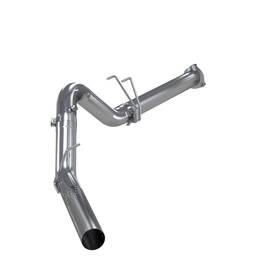 T409 Mbrp Exhaust 882963128560 For 11-16 Ford F250/350/450 6.7l 4in Filter Back Single Side No