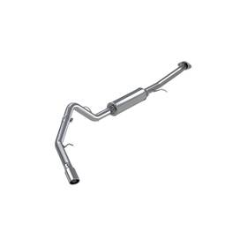 S5024al Mbrp Exhaust For 2000-2006 Chev/gmc Suburban/yukonxl 1500 5.3l Cat Back Single Side S5024al Mbrp Exhaust For 2000-2006 Chev/gmc Suburban/yukonxl 1500 5.3l Cat Back Single Side