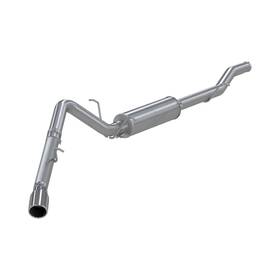 S5060409 Mbrp Exhaust For 2009 Chev/gmc Yukon Xl/avalanche 5.3/6.0 L Cat Back Single Side S5060409 Mbrp Exhaust For 2009 Chev/gmc Yukon Xl/avalanche 5.3/6.0 L Cat Back Single Side