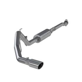 S5210al Mbrp Exhaust For 2009 Ford F-150 Ec-not 8 Bed/cc-all Beds Cat Back Single Side S5210al Mbrp Exhaust For 2009 Ford F-150 Ec-not 8 Bed/cc-all Beds Cat Back Single Side