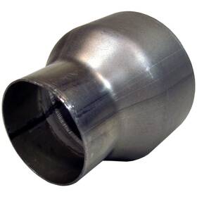 Ua2005 Mbrp Exhaust Fits Universal 3.5 Od. To 5id. Adapter Aluminized
