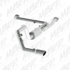 S5408304 Mbrp Fits 2016 Nissan Titan 5.6l Xd 4in Tip 3in Cat Back Single Side T304