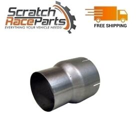 Ua2004 Mbrp Id. Adapter Al-universal 4inch To 5inch