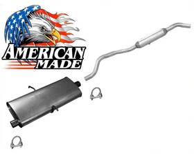 156193 Medallion Auto Parts Fits 2001-2007 Dodge Caravan With 113 Inch Wheel Basemuffler And Tail Pipe 156193 Medallion Auto Parts Fits 2001-2007 Dodge Caravan With 113 Inch Wheel Basemuffler And Tail Pipe