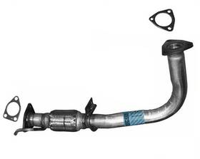 184281 Medallion Auto Parts Engine Front Pipe For 1998-2002 Accord 2.3l California Emissions Manual Trans