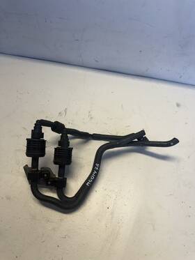 A2134707001 Mercedes 18-20 E63 S W213 2018 Engine Purge Solenoid Breather Valve Hose Line