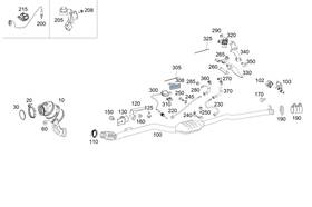 000-905-53-07 Mercedes-benz Genuine Pressure Sensor 000-905-53-07 Mercedes-benz Genuine Pressure Sensor