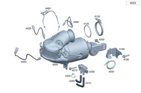 000-905-83-08 Mercedes-benz Genuine Temperature Sensor 000-905-83-08 Mercedes-benz Genuine Temperature Sensor