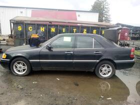 0000940048 Mercedes-benz Air Flow Meter 202 Type C220 Fits 94-96 C-class 32744402