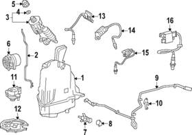 0009050214 Mercedes-benz Genuine Sensor 0009050214 Mercedes-benz Genuine Sensor