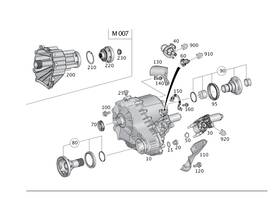 001-998-09-50 Mercedes-benz Genuine Stop Plug 001-998-09-50 Mercedes-benz Genuine Stop Plug