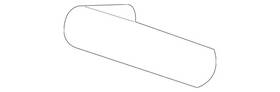 113-238-09-82 Mercedes-benz Genuine Hose