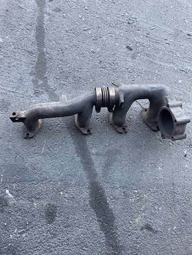 1171425401 Mercedes-benz 1976 - 80 450sl Rh Exhaust Manifold Oem 1171425401 Mercedes-benz 1976 - 80 450sl Rh Exhaust Manifold Oem