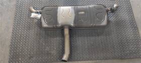 1564901681 Mercedes-benz 2015-2020 Gla250 Muffler Assembly Oem 1564901681 Mercedes-benz 2015-2020 Gla250 Muffler Assembly Oem