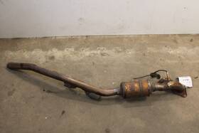 166-490-38-14 Mercedes-benz 2012-2015 Ml350 3.5l Right Side Exhaust System Pipe 166-490-38-14 Mercedes-benz 2012-2015 Ml350 3.5l Right Side Exhaust System Pipe
