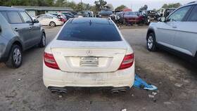 2044903521 Mercedes-benz 2008-2015 C63 Driver Left Muffler Assembly Oem