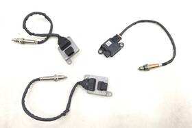 Mercedes-benz 204905460585 New Oem Exhaust Nox Sensor Kit Glk250 Bluetec 2013-15 Mercedes-benz 204905460585 New Oem Exhaust Nox Sensor Kit Glk250 Bluetec 2013-15