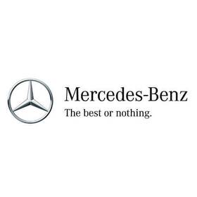 207-584-60-00 Mercedes-benz Genuine Information Label